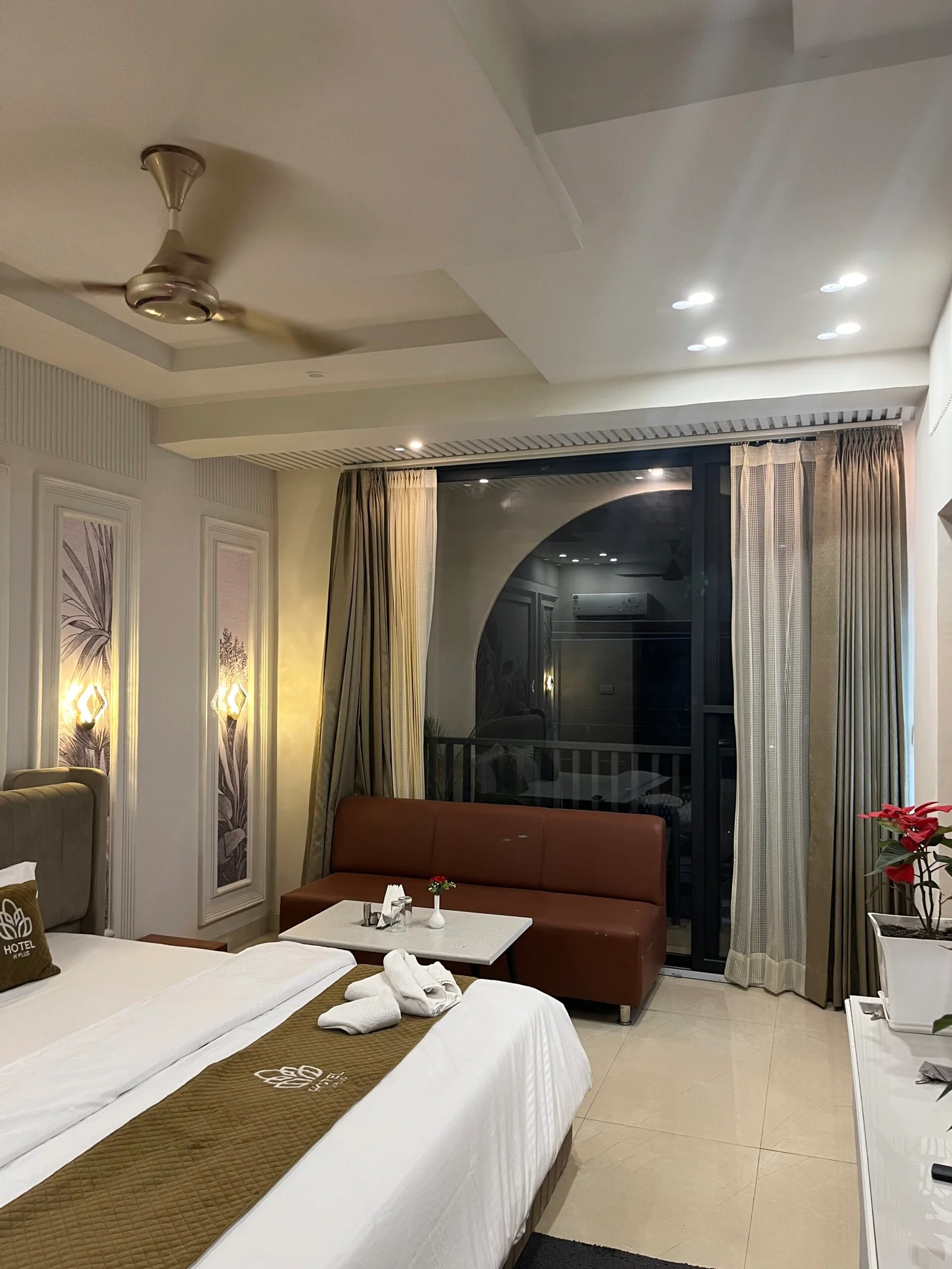 Executive Room