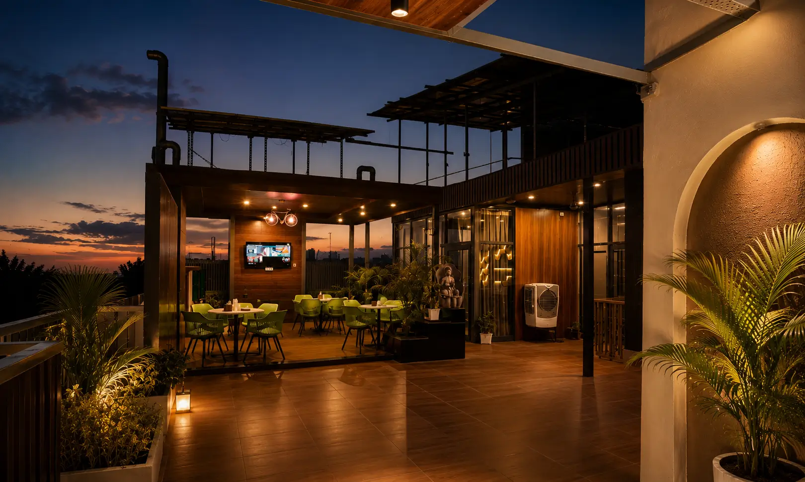 Hotel offer