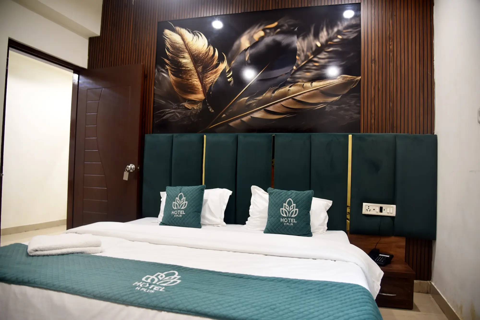 Executive Room view 2