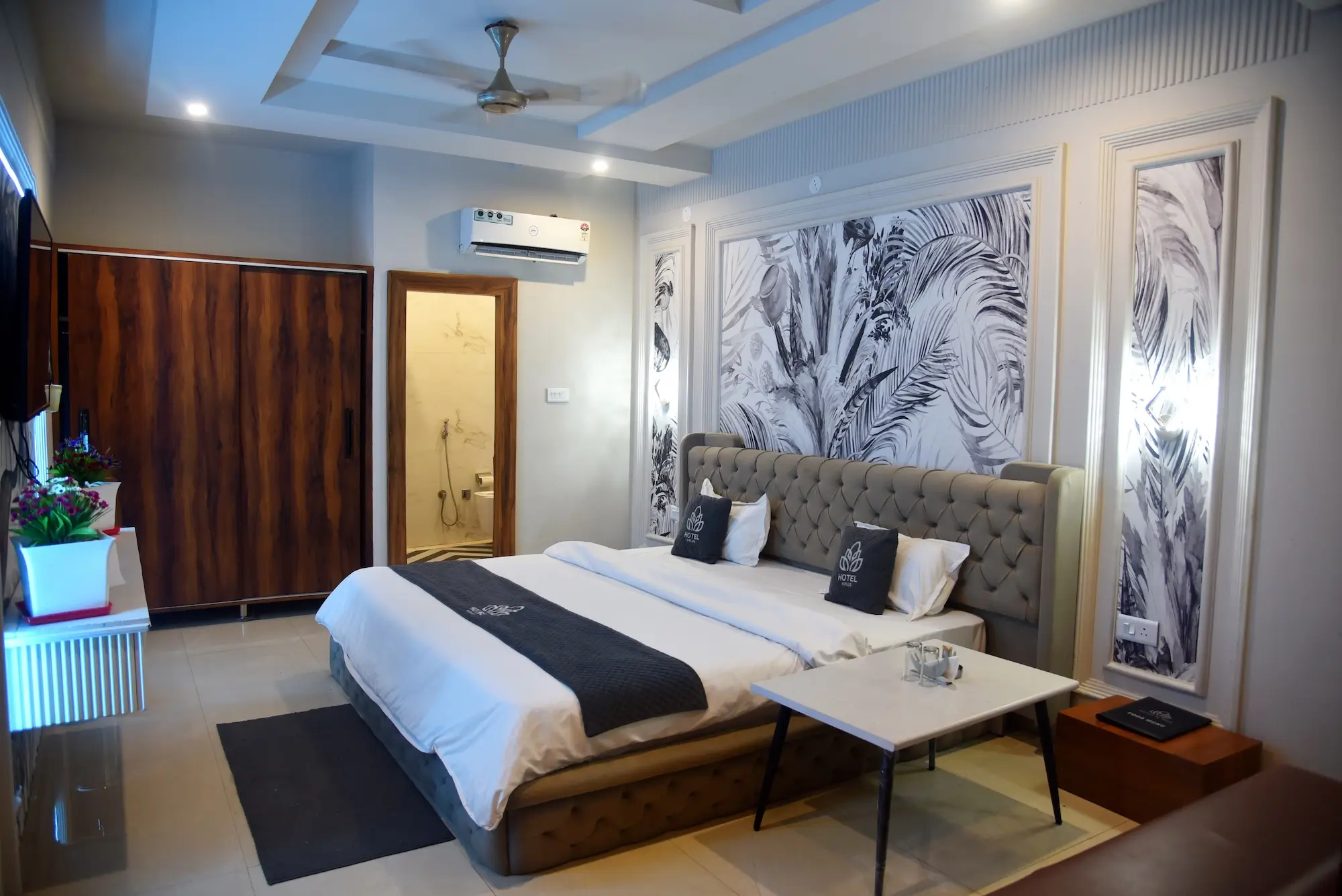 Super Deluxe Room at Hotel H Plus